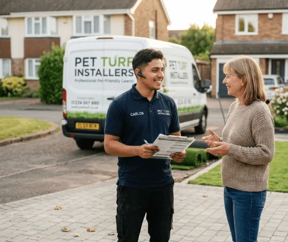 Pet Turf Installation Cedarville, IL FAQs